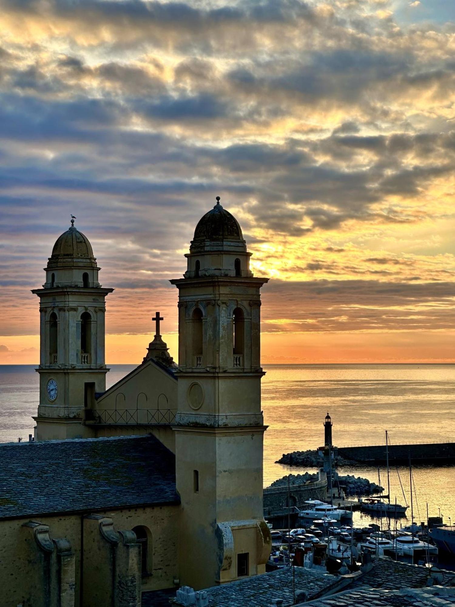 Charmant 2 Pieces Coeur De Bastia Bastia  Exterior foto
