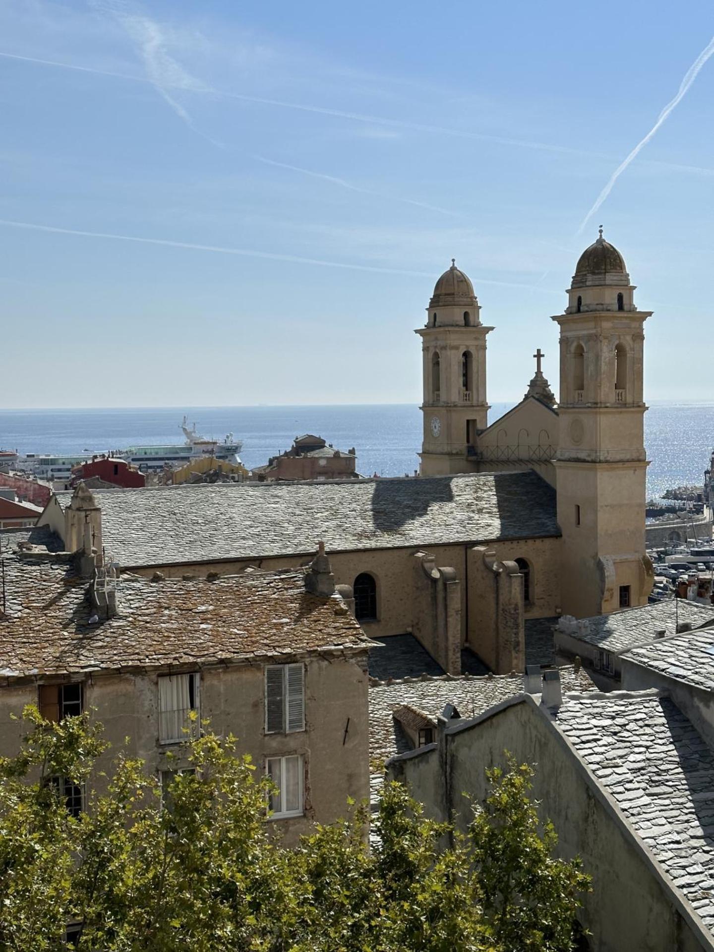 Charmant 2 Pieces Coeur De Bastia Bastia  Exterior foto