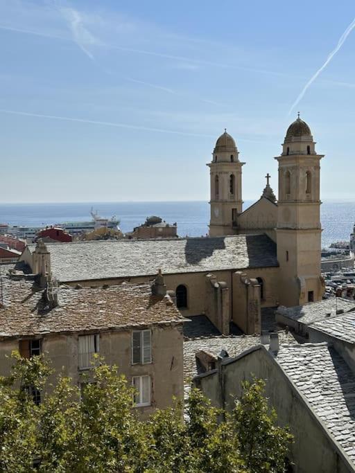 Charmant 2 Pieces Coeur De Bastia Bastia  Exterior foto